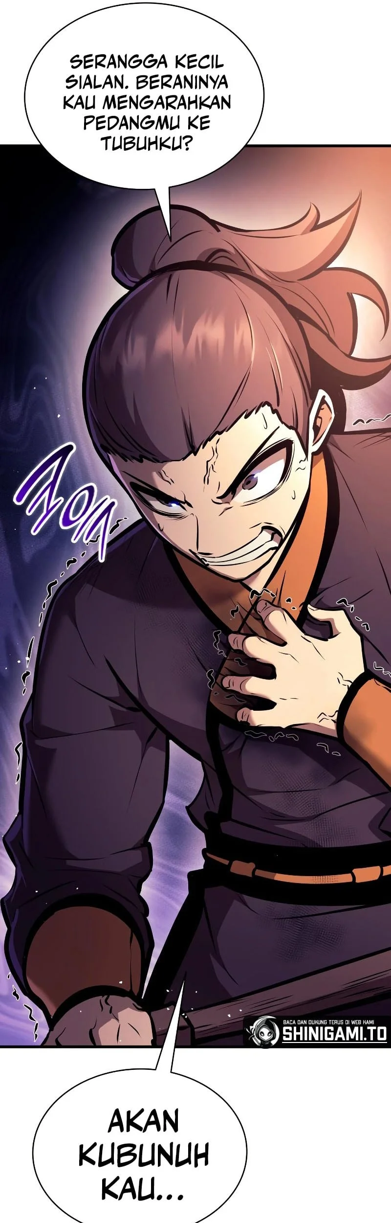 Rebirth of the Divine Demon Chapter 26 Gambar 24