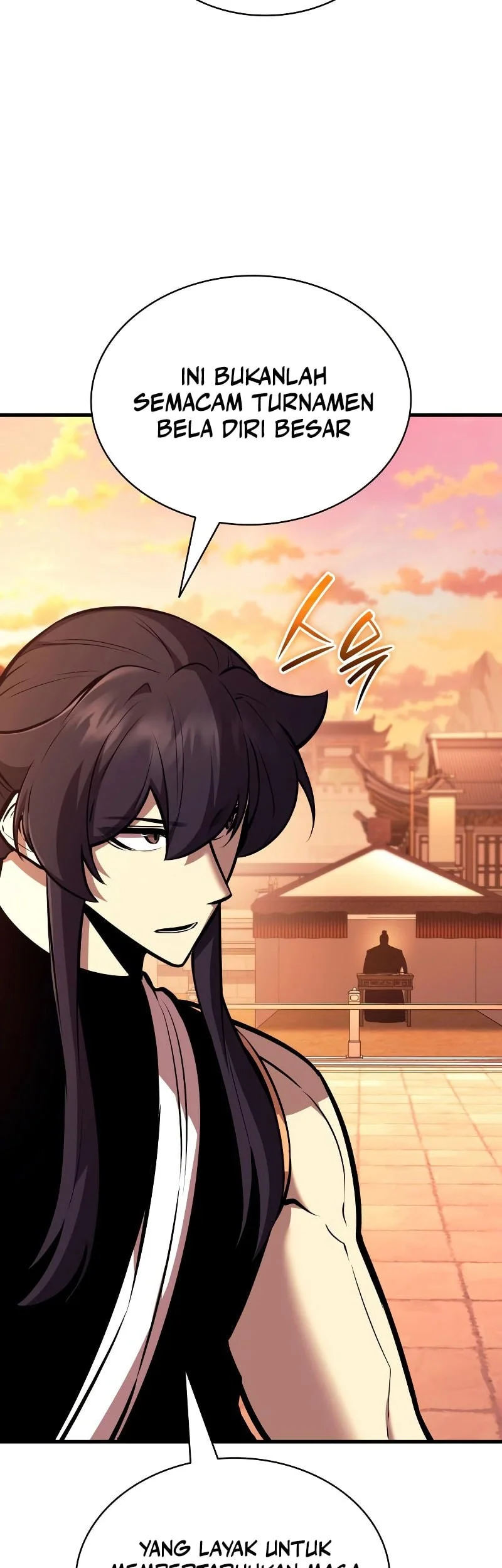 Rebirth of the Divine Demon Chapter 26 Gambar 32