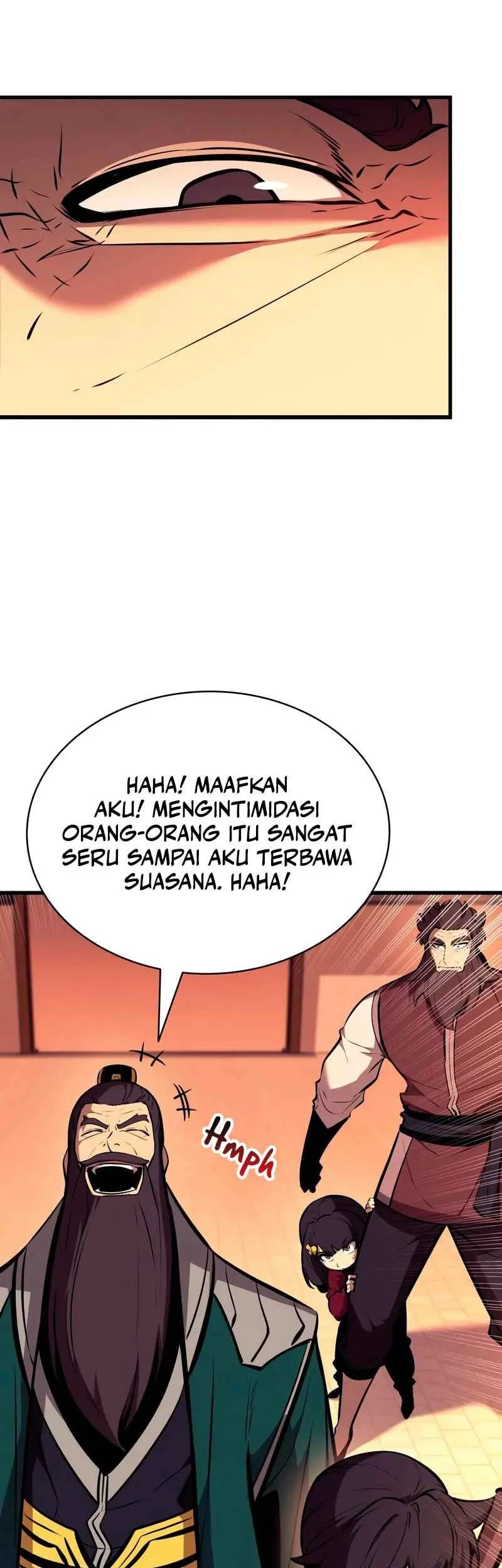 Rebirth of the Divine Demon Chapter 27 Gambar 35