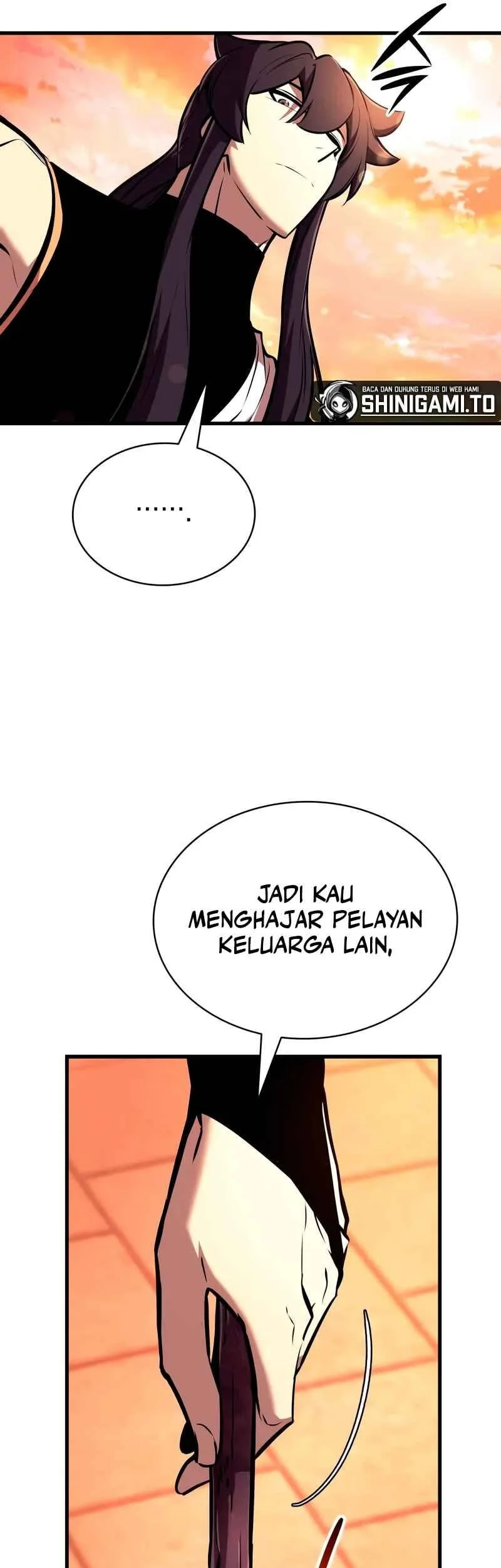 Rebirth of the Divine Demon Chapter 27 Gambar 38