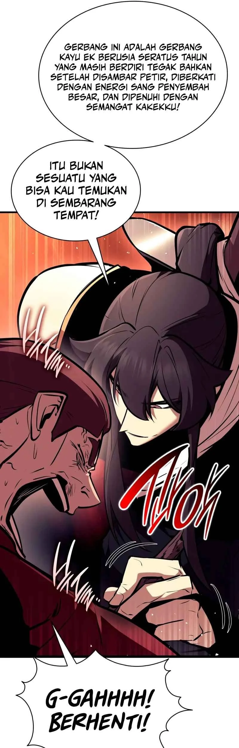 Rebirth of the Divine Demon Chapter 27 Gambar 42