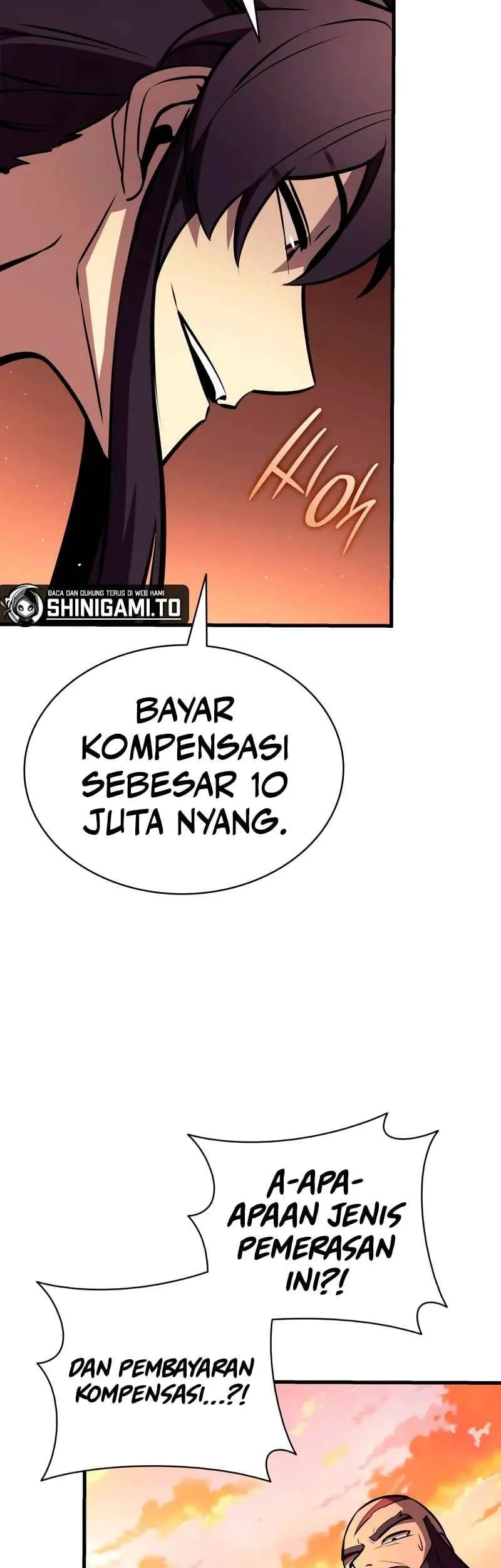 Rebirth of the Divine Demon Chapter 27 Gambar 44