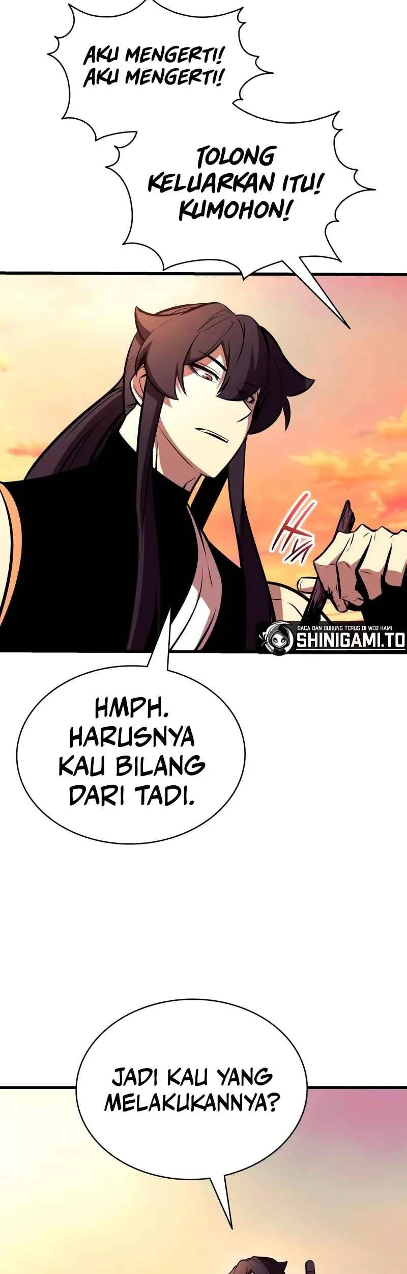 Rebirth of the Divine Demon Chapter 27 Gambar 47