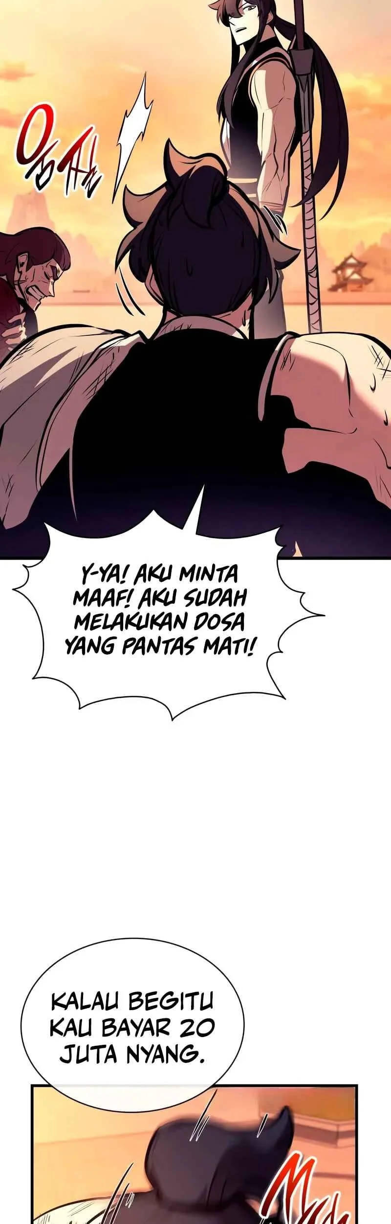 Rebirth of the Divine Demon Chapter 27 Gambar 48