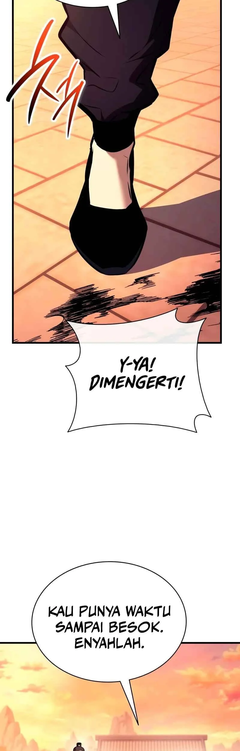 Rebirth of the Divine Demon Chapter 27 Gambar 56