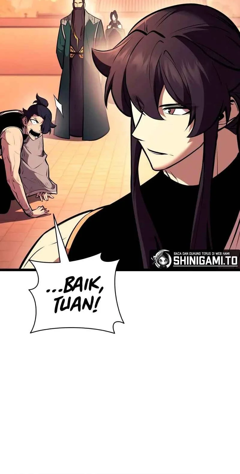 Rebirth of the Divine Demon Chapter 27 Gambar 57