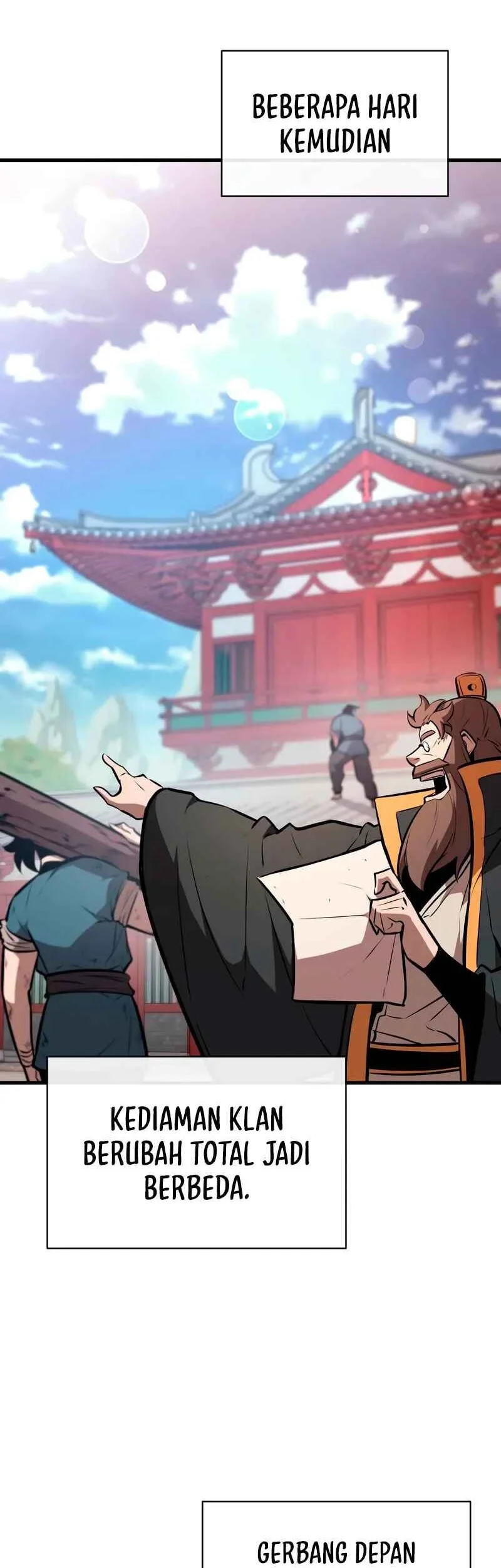 Rebirth of the Divine Demon Chapter 27 Gambar 59