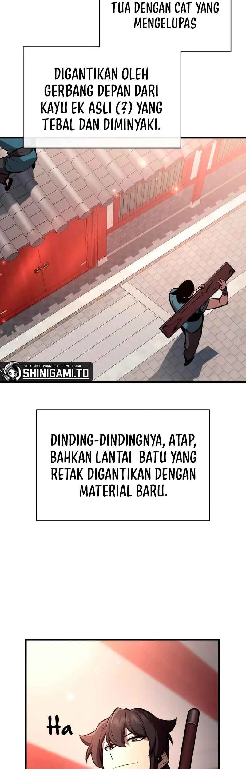 Rebirth of the Divine Demon Chapter 27 Gambar 60