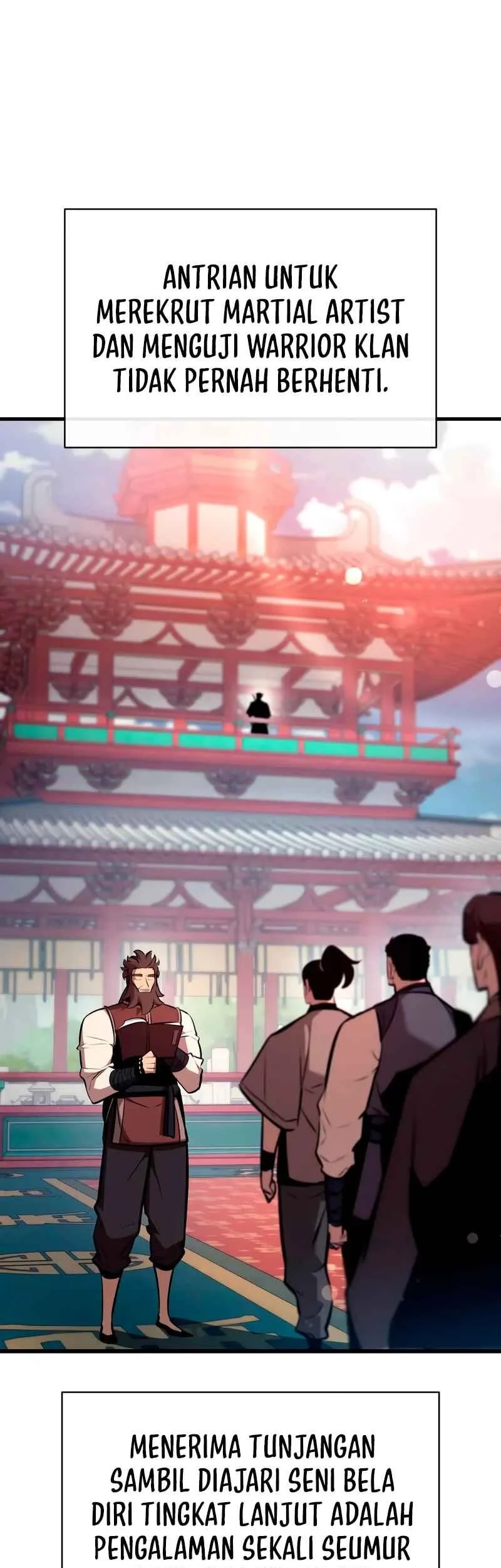 Rebirth of the Divine Demon Chapter 27 Gambar 62