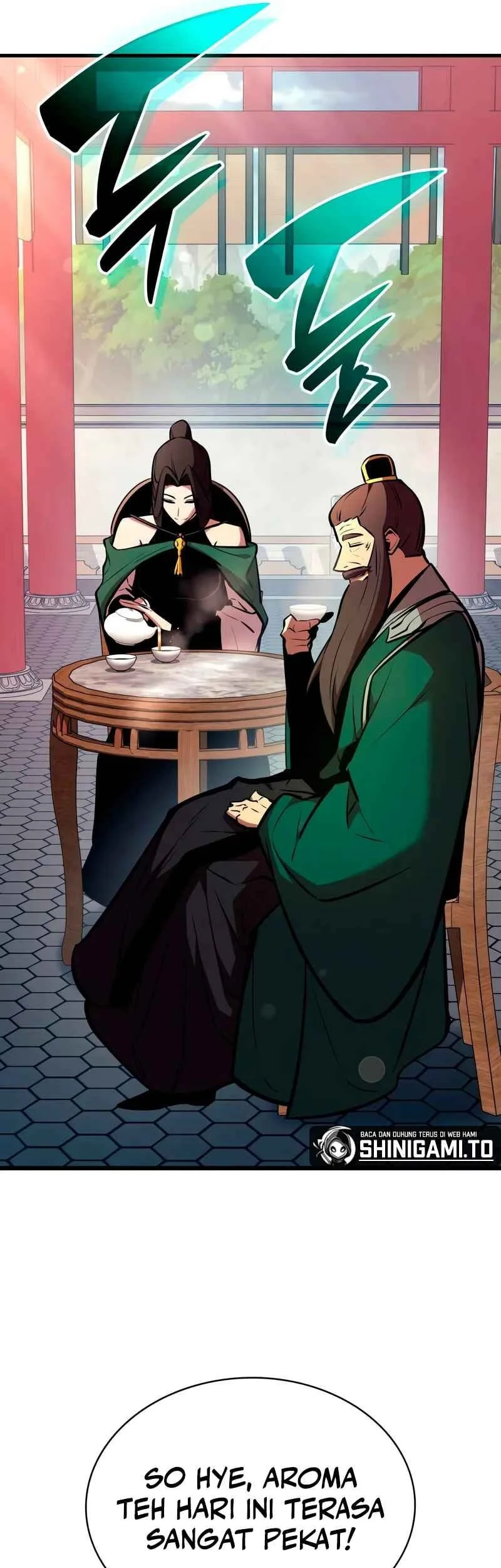 Rebirth of the Divine Demon Chapter 27 Gambar 64