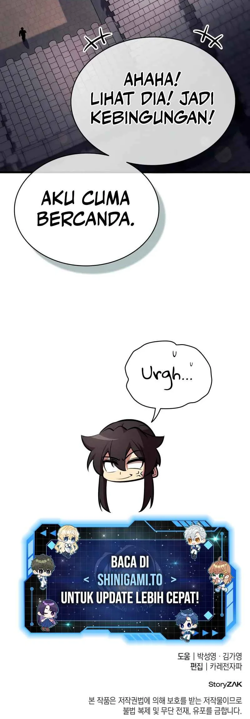 Rebirth of the Divine Demon Chapter 27 Gambar 69