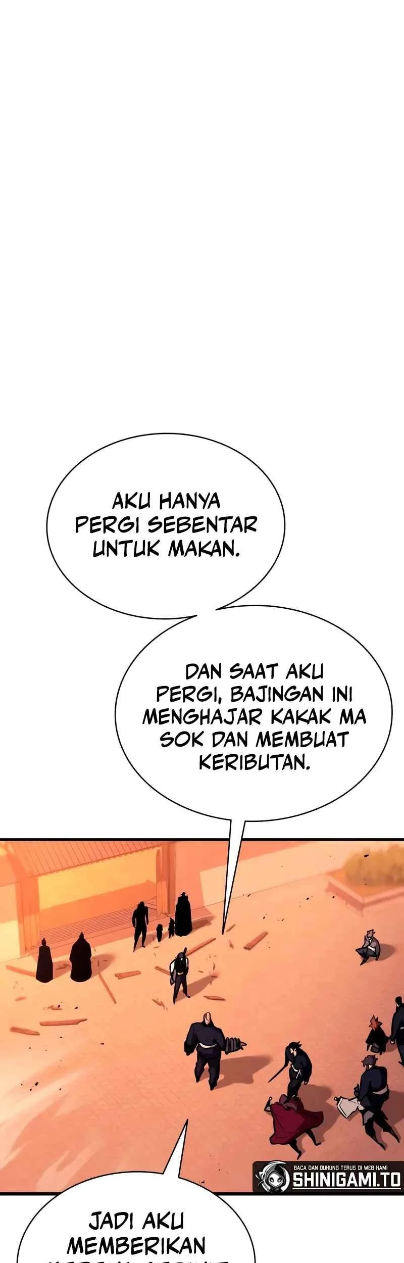 Rebirth of the Divine Demon Chapter 27 Gambar 6