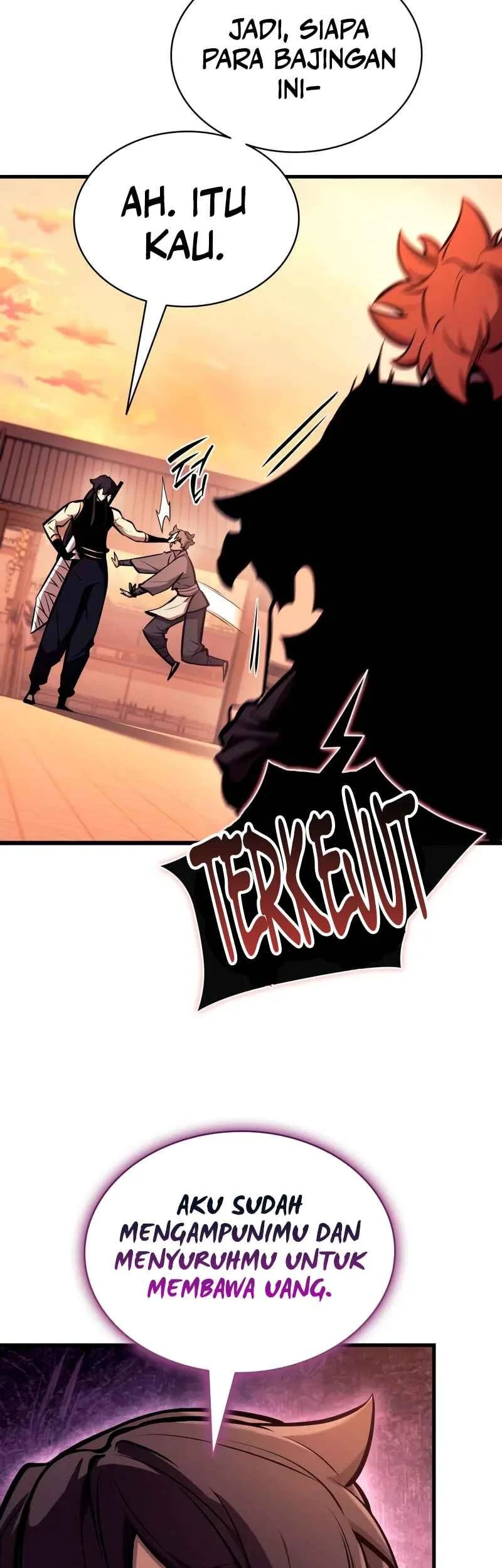 Rebirth of the Divine Demon Chapter 27 Gambar 8