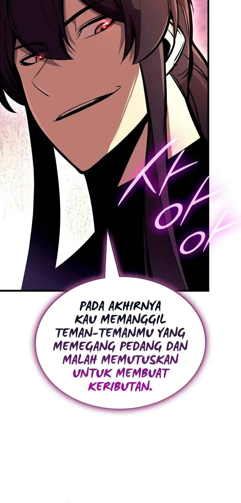 Rebirth of the Divine Demon Chapter 27 Gambar 9