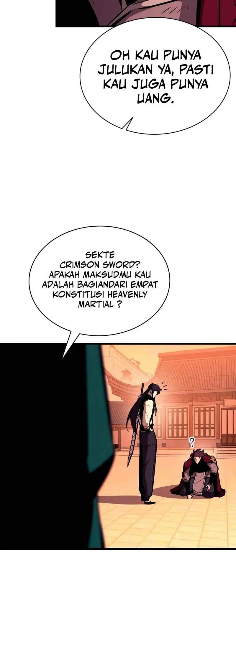 Rebirth of the Divine Demon Chapter 27 Gambar 13