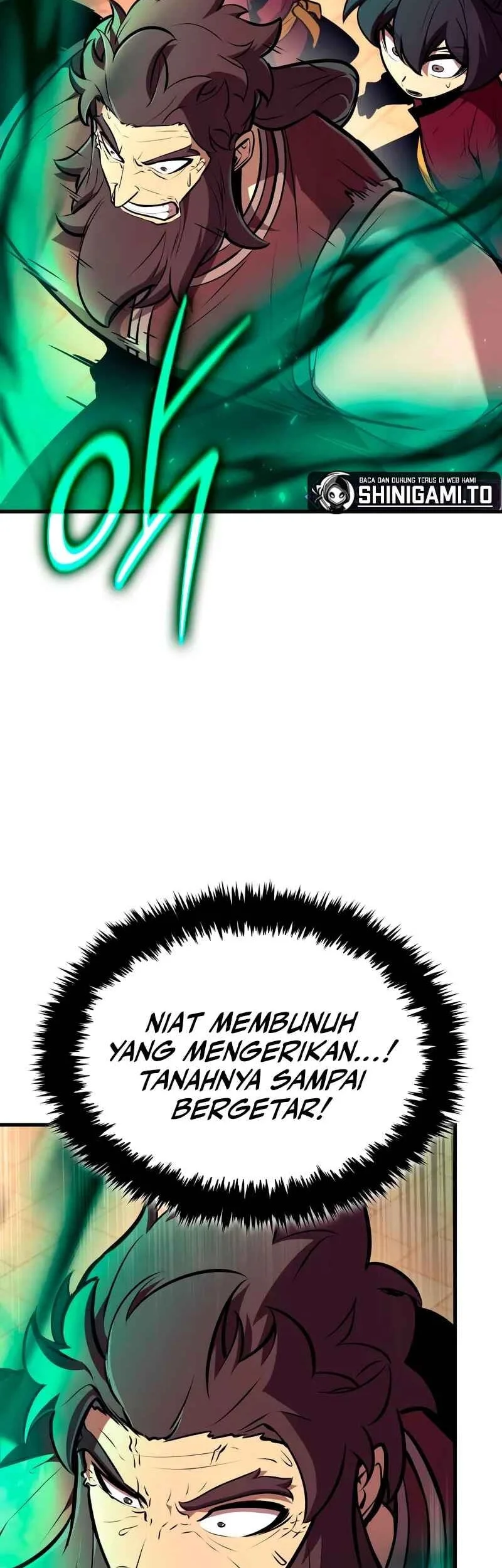 Rebirth of the Divine Demon Chapter 27 Gambar 19