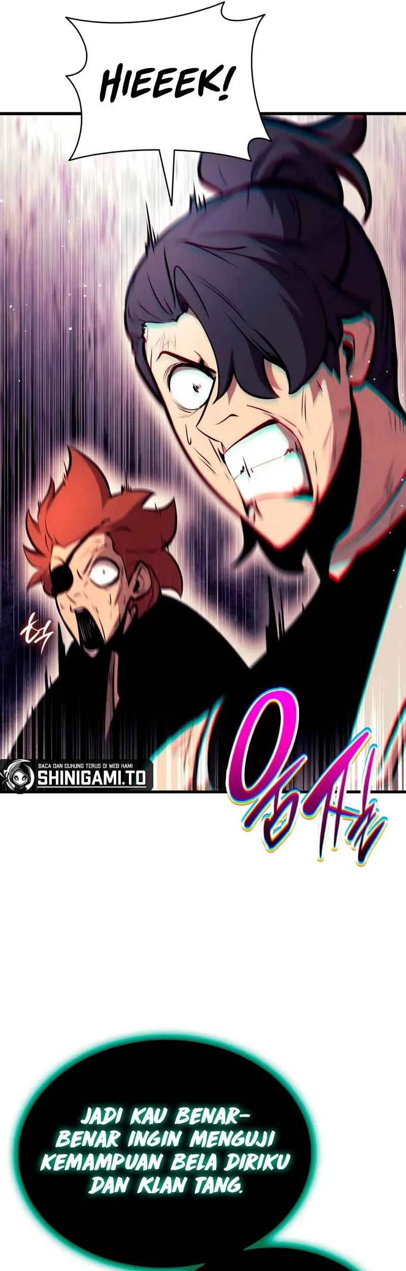 Rebirth of the Divine Demon Chapter 27 Gambar 26