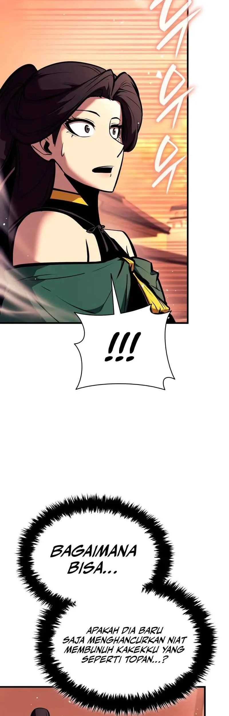 Rebirth of the Divine Demon Chapter 27 Gambar 31