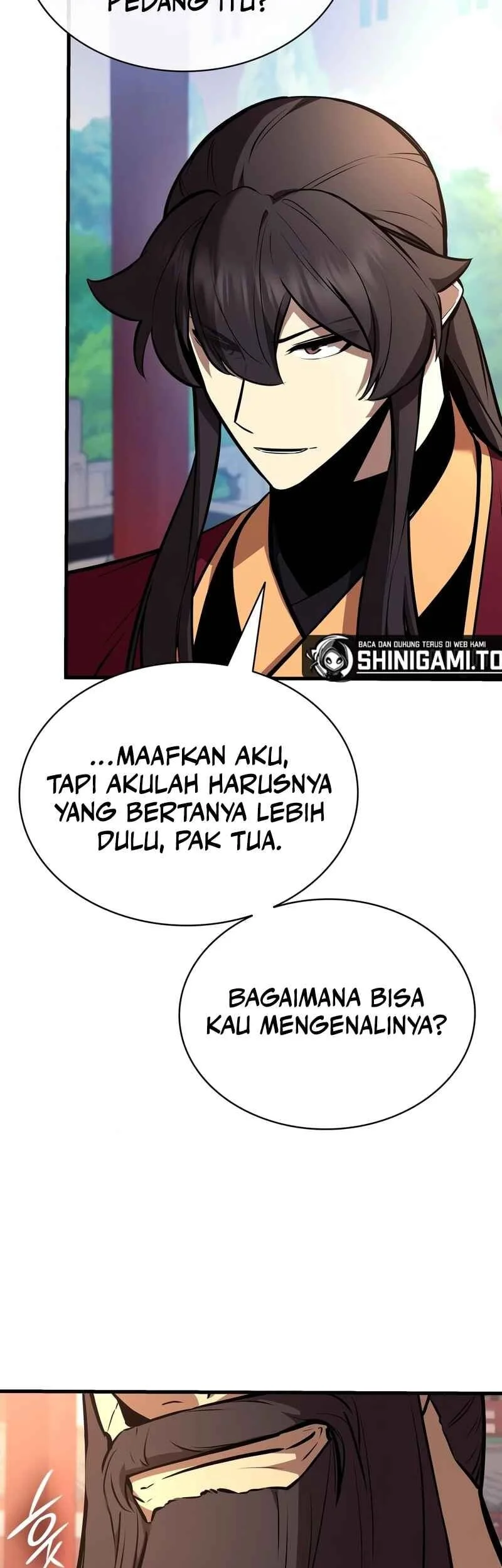 Rebirth of the Divine Demon Chapter 28 Gambar 34