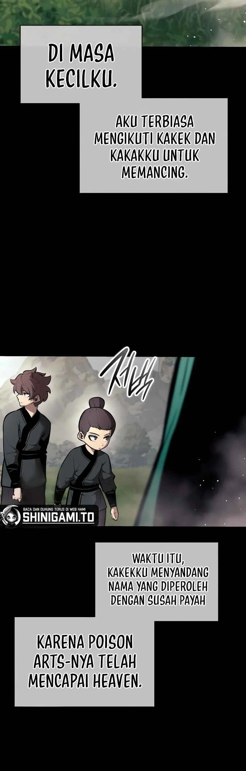 Rebirth of the Divine Demon Chapter 28 Gambar 37