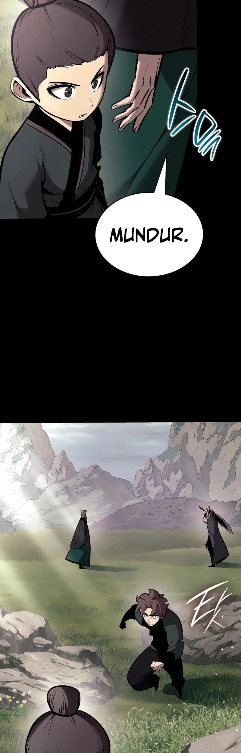 Rebirth of the Divine Demon Chapter 28 Gambar 41