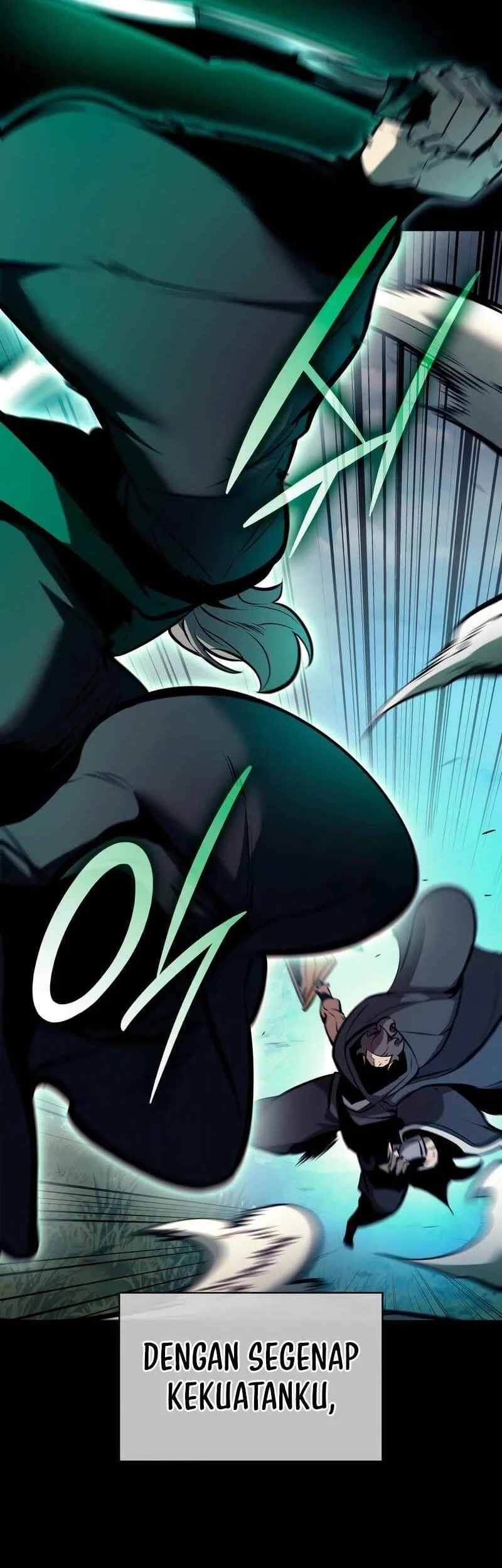 Rebirth of the Divine Demon Chapter 28 Gambar 58