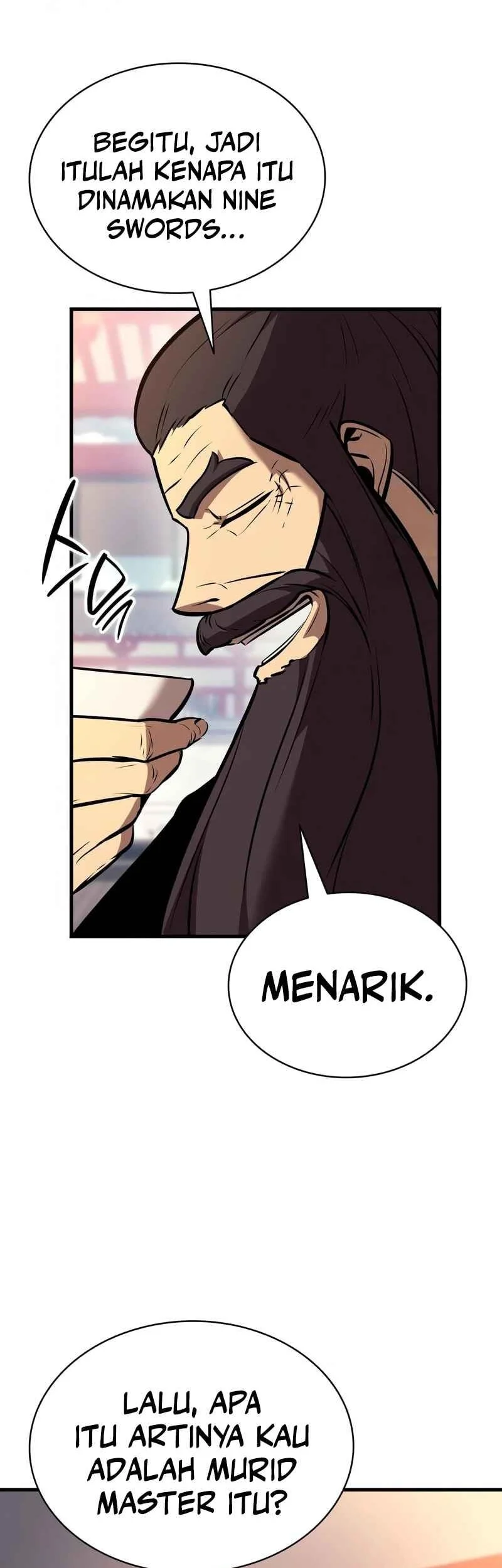 Rebirth of the Divine Demon Chapter 28 Gambar 64