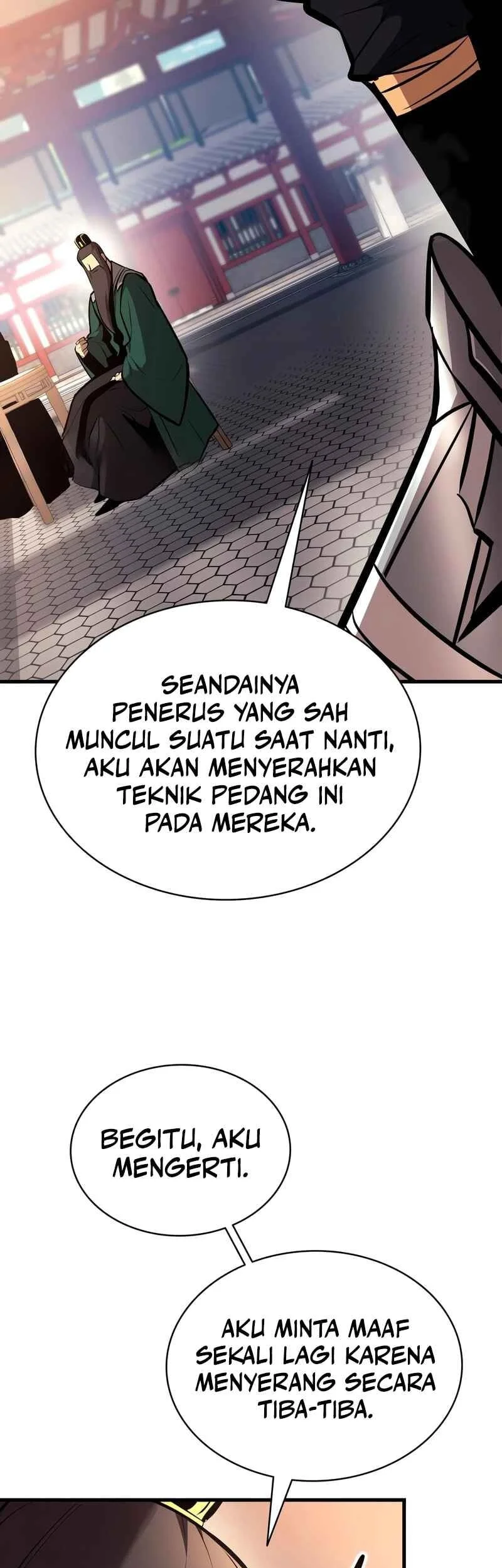 Rebirth of the Divine Demon Chapter 28 Gambar 67