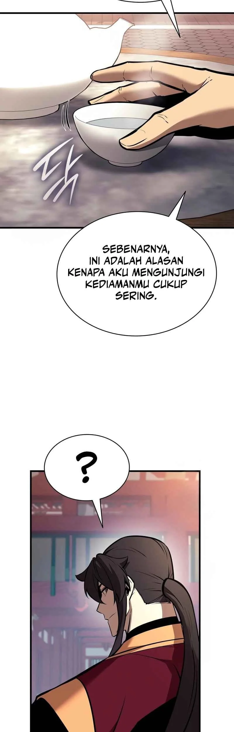 Rebirth of the Divine Demon Chapter 28 Gambar 73