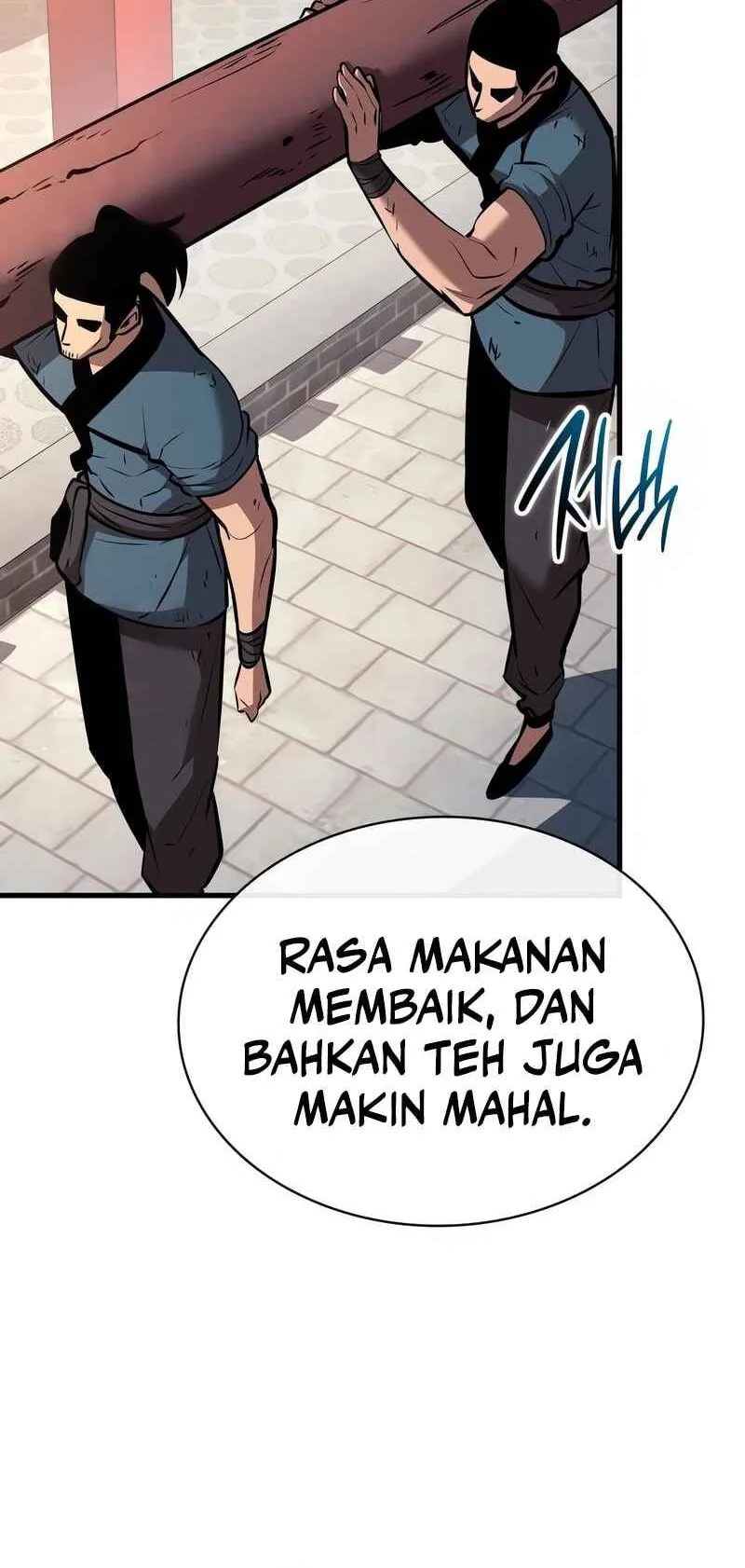 Rebirth of the Divine Demon Chapter 28 Gambar 5