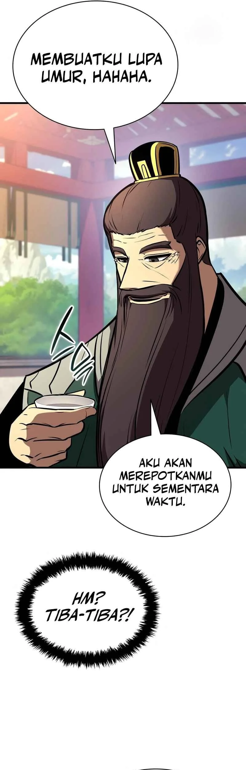 Rebirth of the Divine Demon Chapter 28 Gambar 6