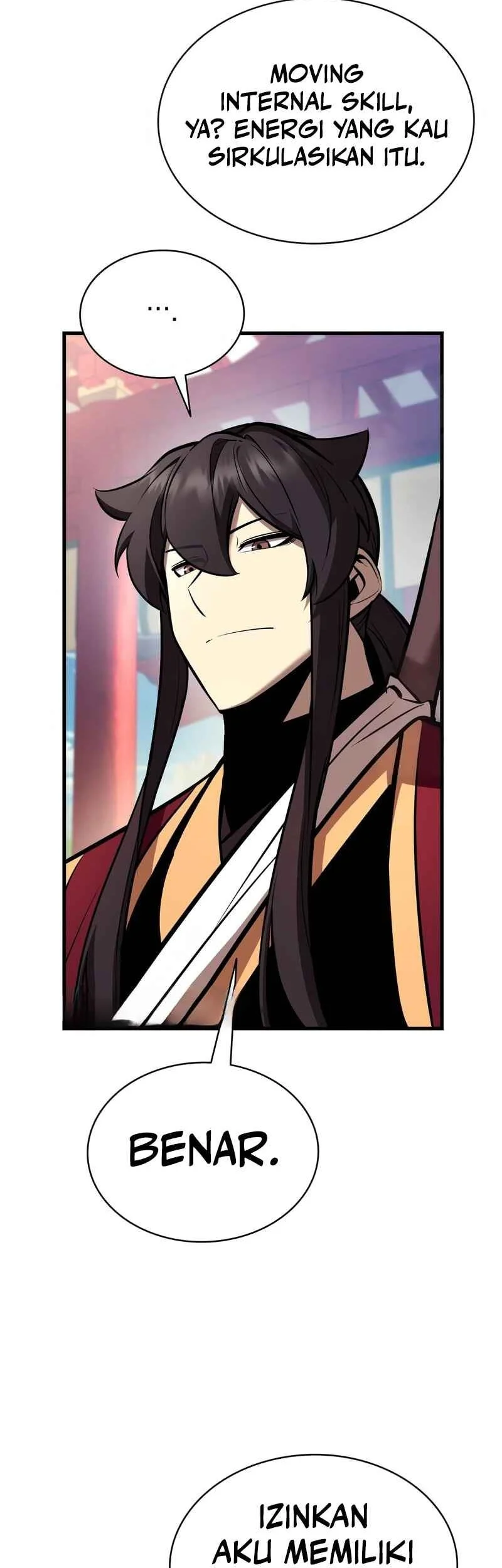 Rebirth of the Divine Demon Chapter 28 Gambar 7