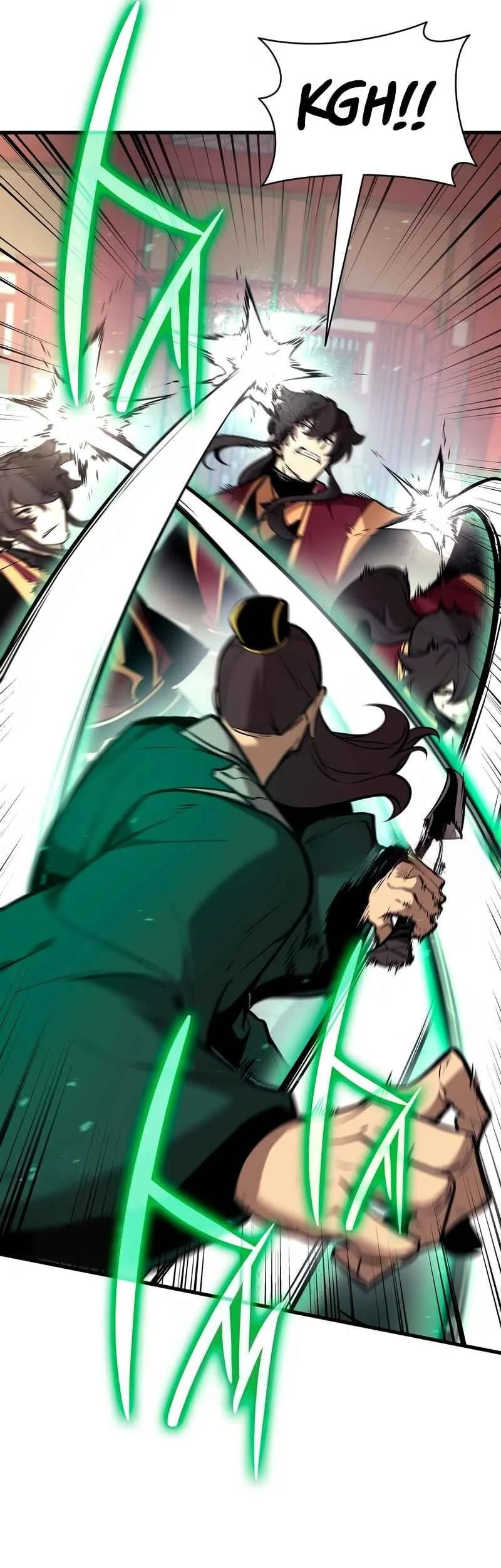 Rebirth of the Divine Demon Chapter 28 Gambar 13