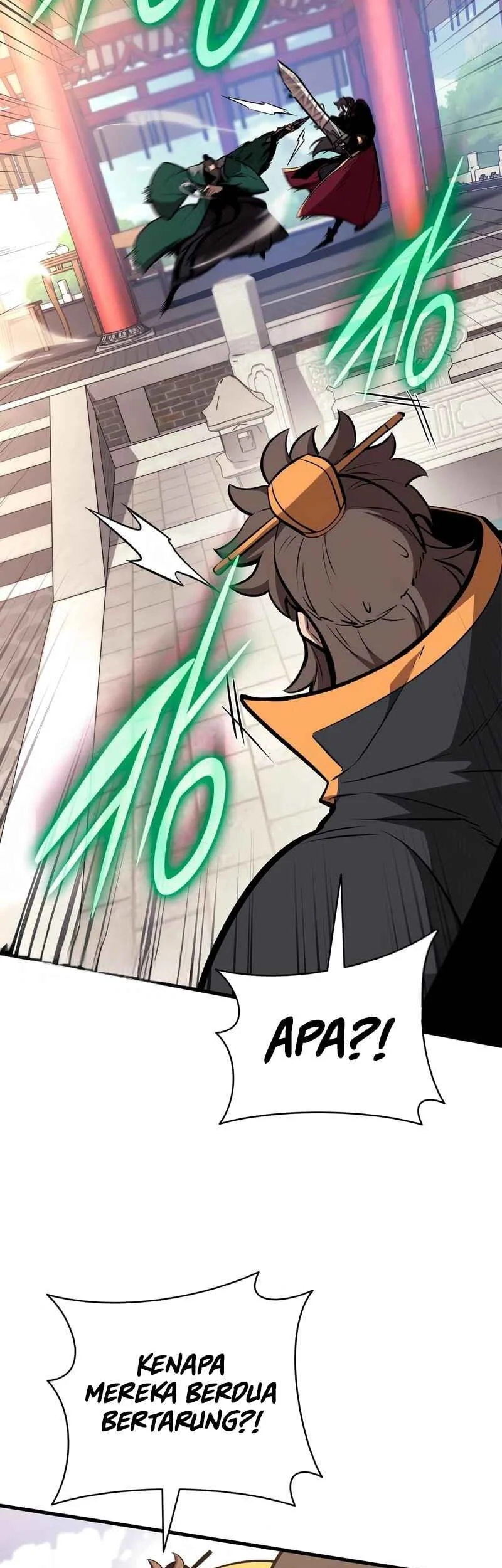 Rebirth of the Divine Demon Chapter 28 Gambar 15