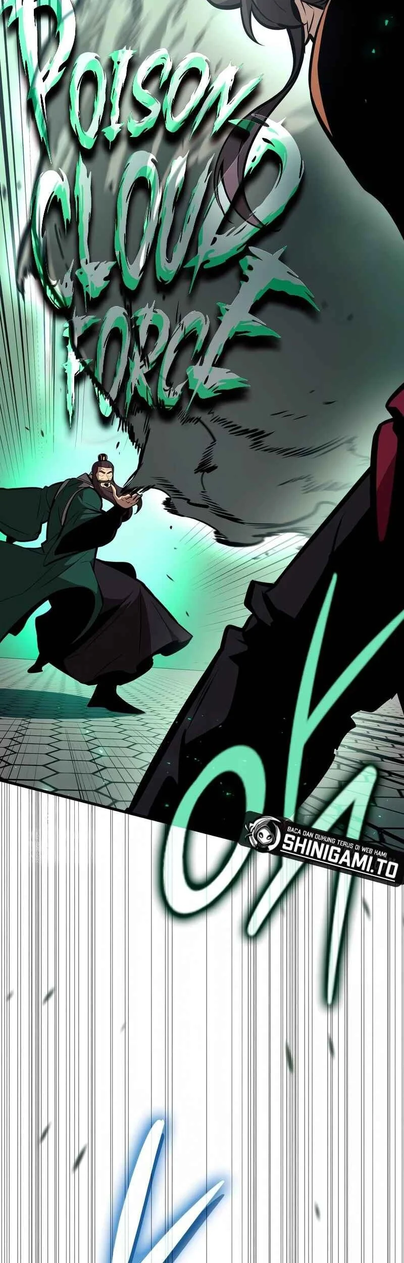 Rebirth of the Divine Demon Chapter 28 Gambar 18