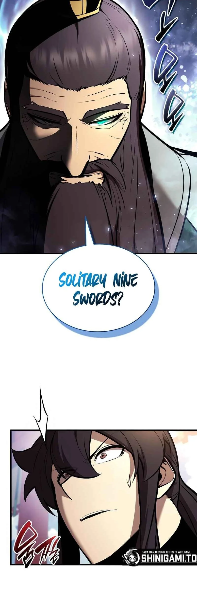 Rebirth of the Divine Demon Chapter 28 Gambar 27