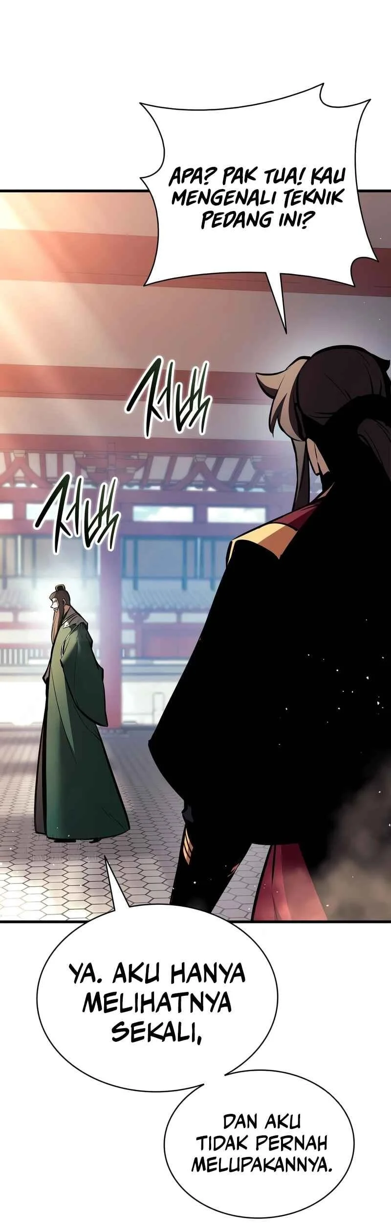 Rebirth of the Divine Demon Chapter 28 Gambar 28