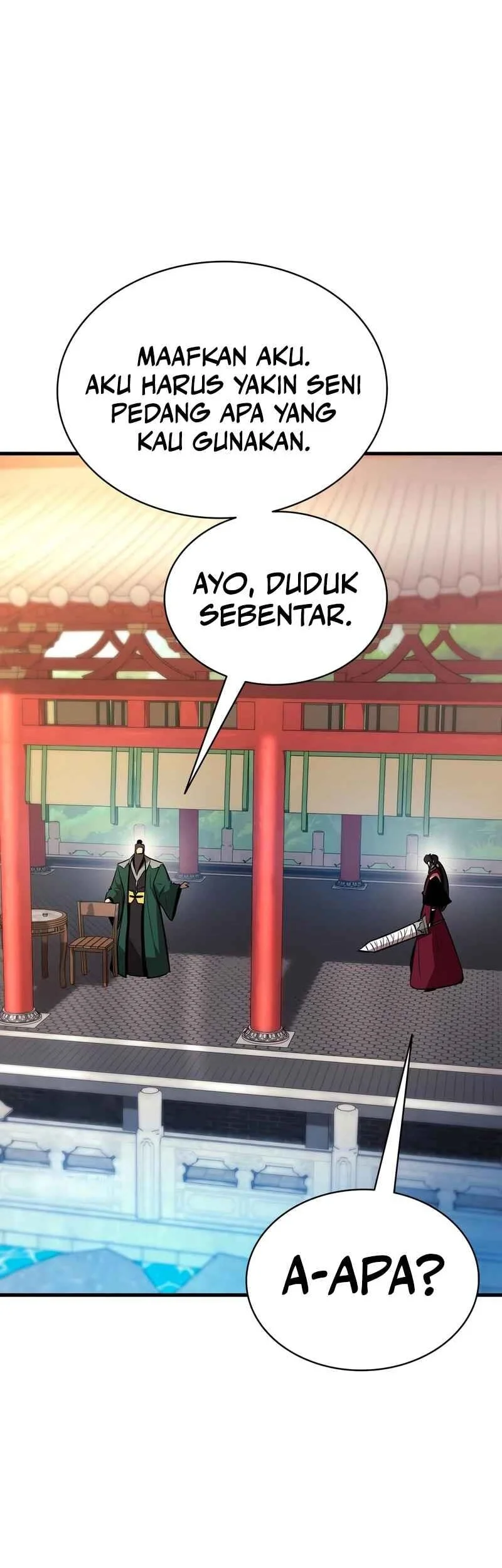 Rebirth of the Divine Demon Chapter 28 Gambar 29