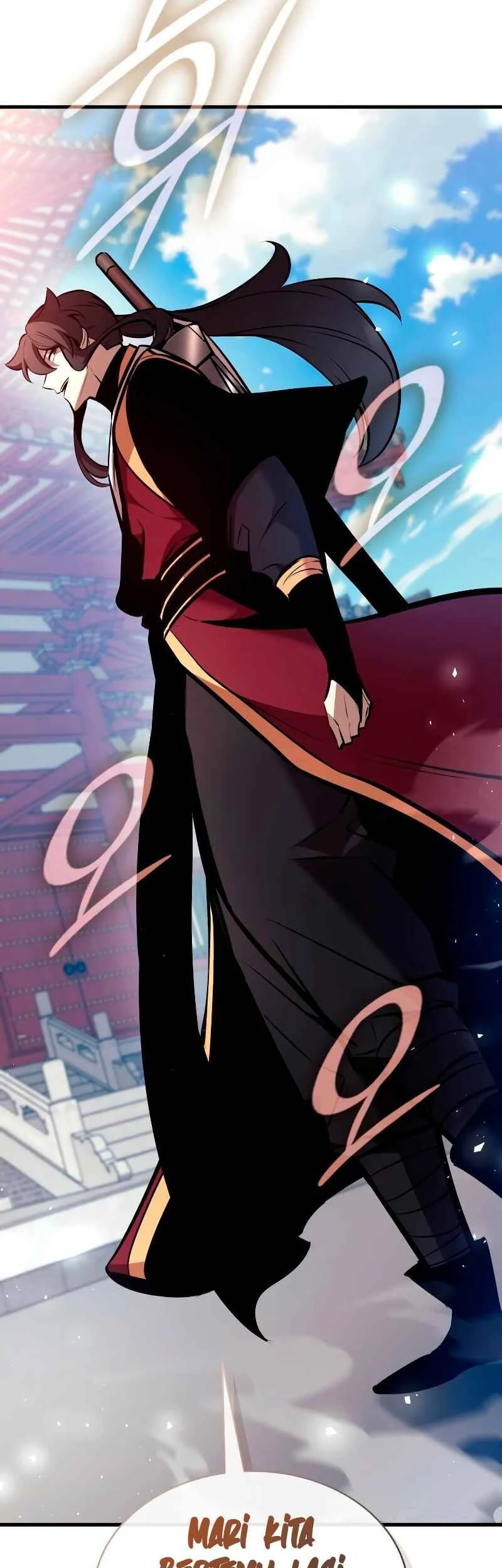 Rebirth of the Divine Demon Chapter 29 Gambar 34