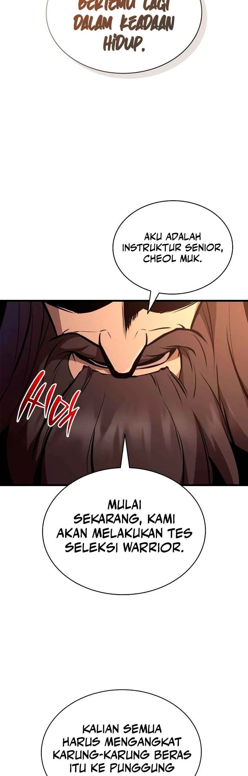 Rebirth of the Divine Demon Chapter 29 Gambar 35