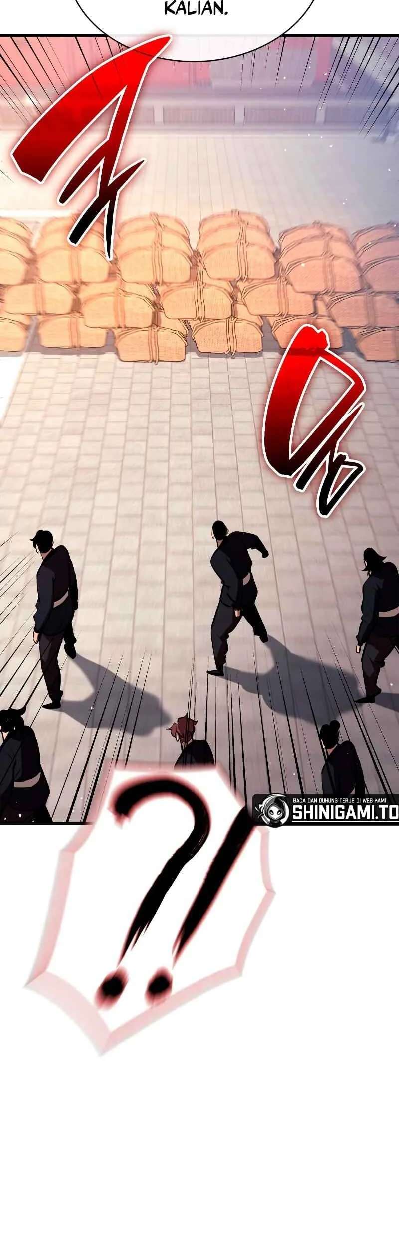 Rebirth of the Divine Demon Chapter 29 Gambar 36