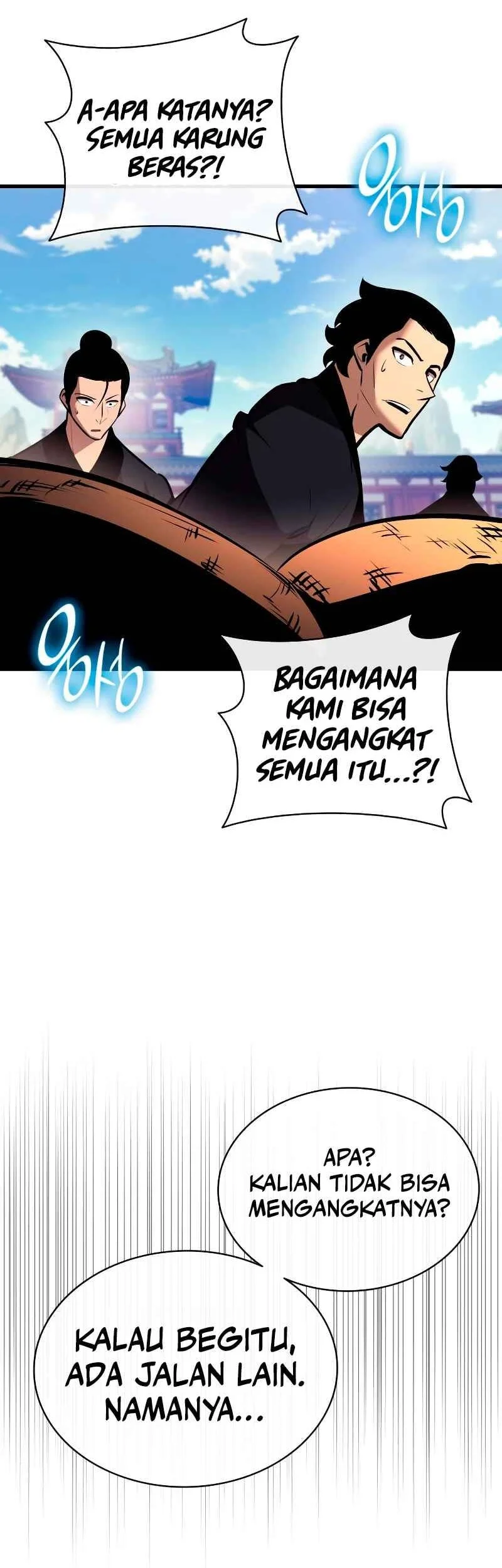 Rebirth of the Divine Demon Chapter 29 Gambar 37