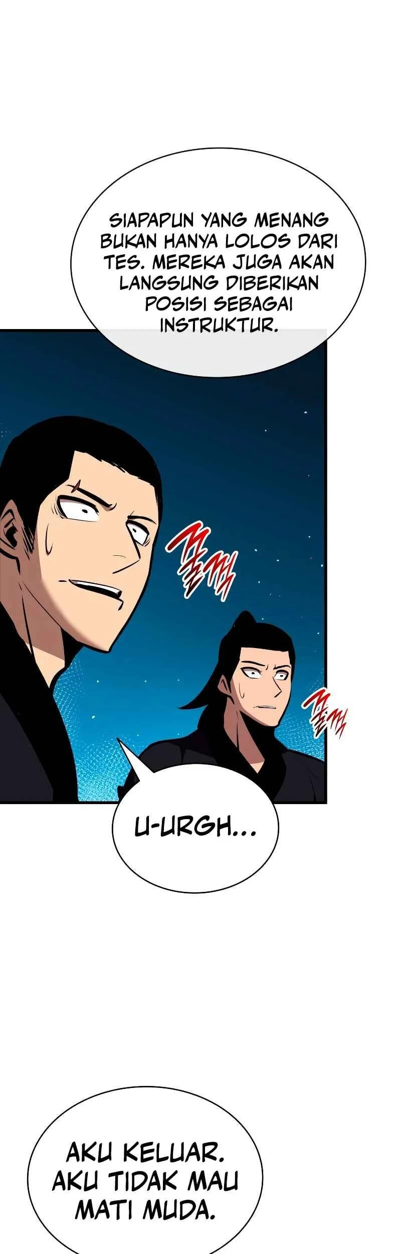 Rebirth of the Divine Demon Chapter 29 Gambar 39