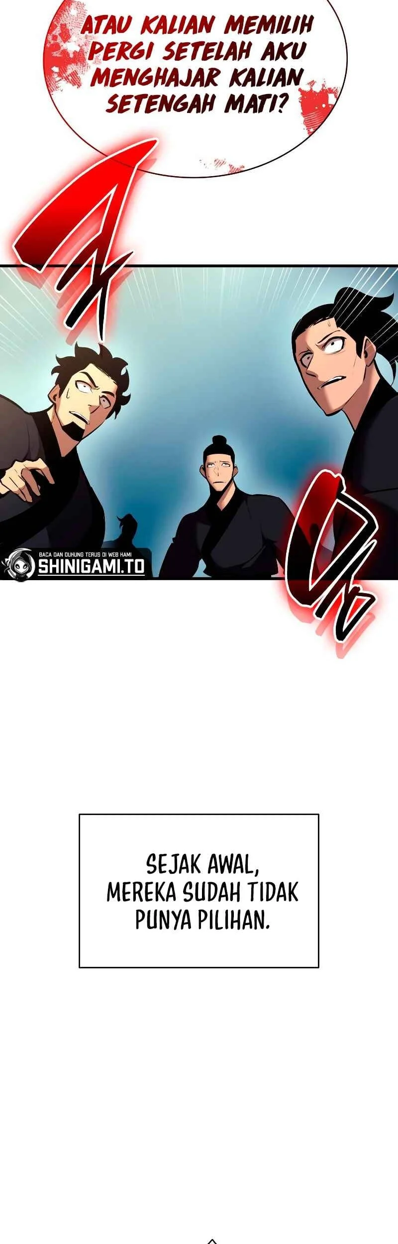 Rebirth of the Divine Demon Chapter 29 Gambar 43