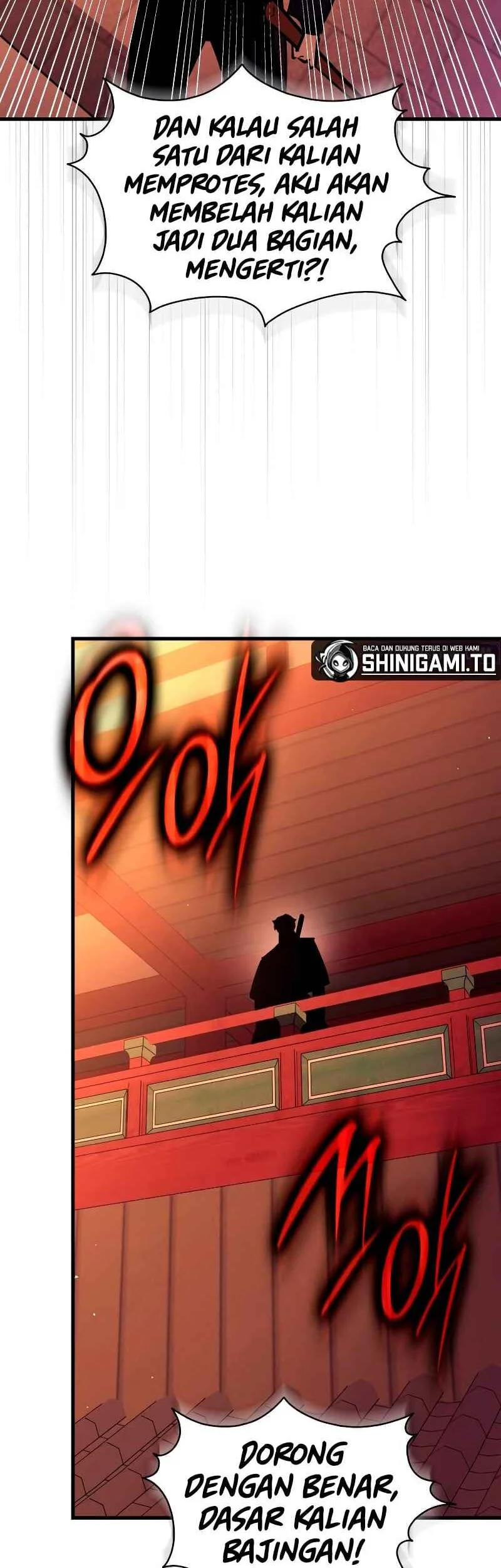 Rebirth of the Divine Demon Chapter 29 Gambar 46