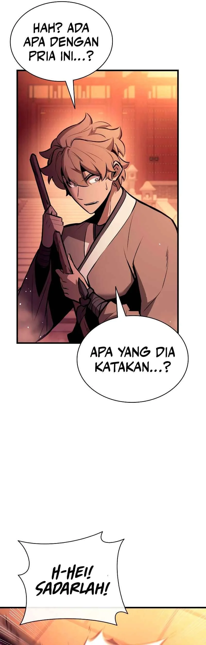 Rebirth of the Divine Demon Chapter 29 Gambar 53