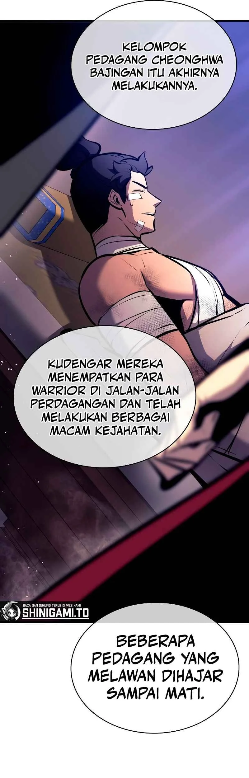 Rebirth of the Divine Demon Chapter 29 Gambar 57