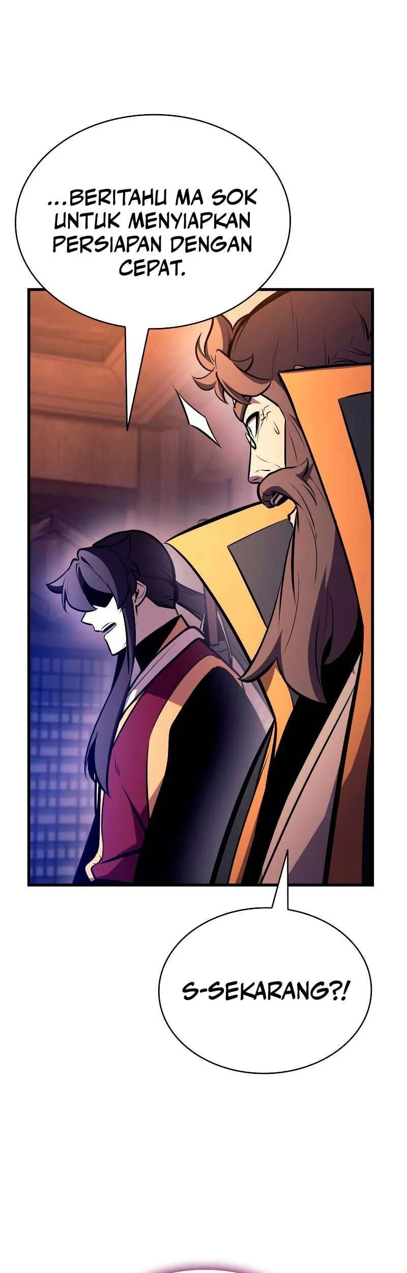 Rebirth of the Divine Demon Chapter 29 Gambar 58