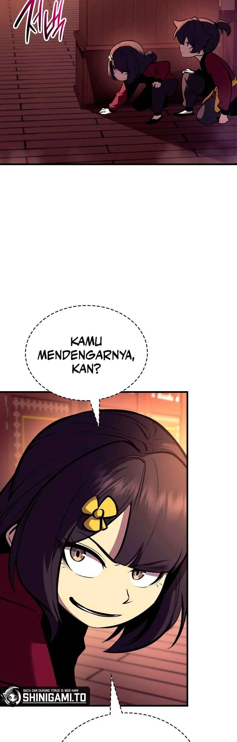 Rebirth of the Divine Demon Chapter 29 Gambar 62