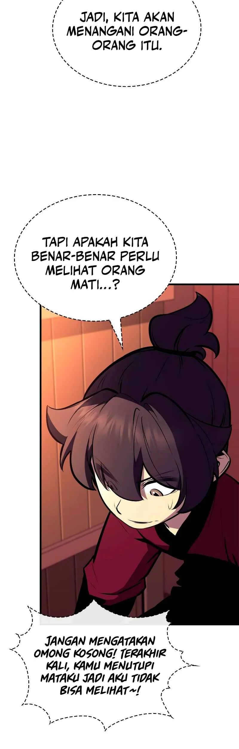 Rebirth of the Divine Demon Chapter 29 Gambar 63